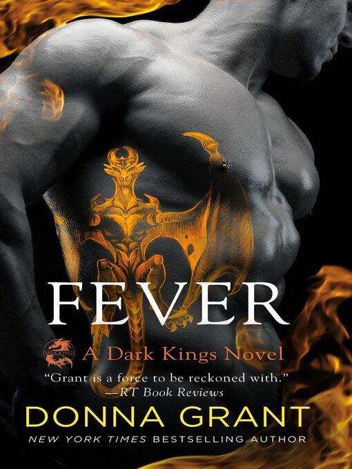 Title details for Fever by Donna Grant - Wait list